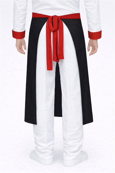 5352 Aşçı Önlük Modeli