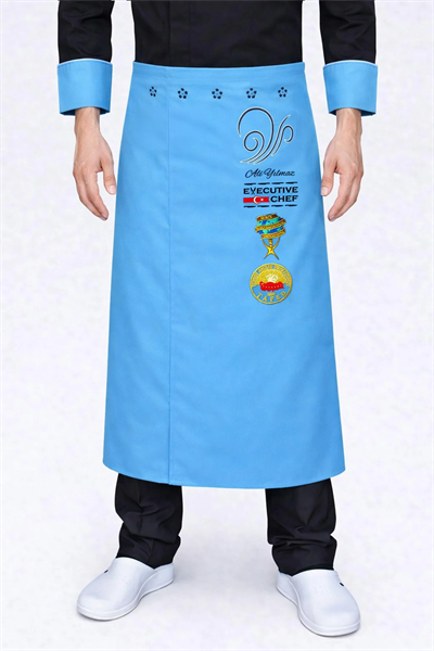 5366 Okyanus Aşçı Önlüğü