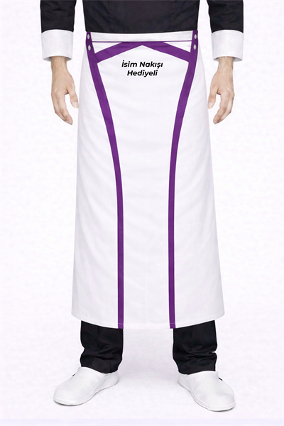5391 Adrasan Chef Önlükleri