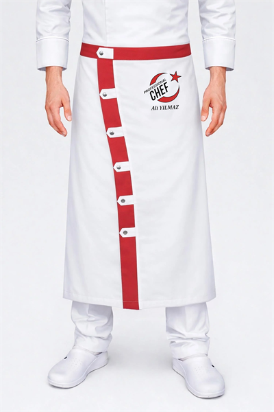 5411  Aşçı Önlüğü