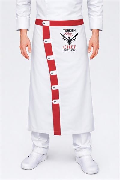5416  Aşçı Önlükleri