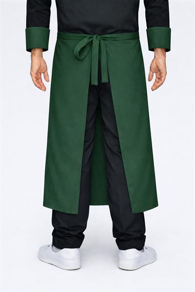 5419  Belden Bağlamalı Mutfak Önlüğü