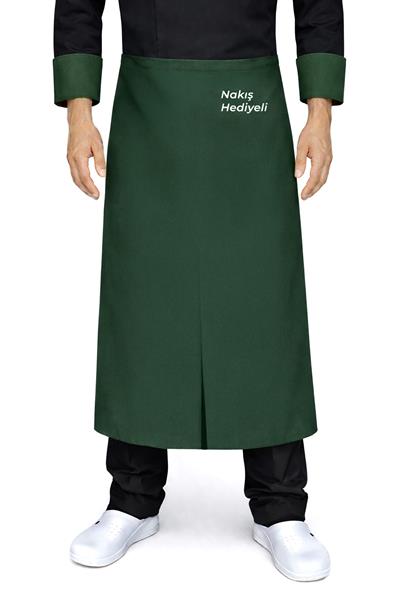 5419  Belden Bağlamalı Mutfak Önlüğü