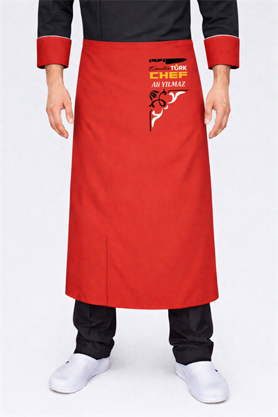5430  Aşçı Önlüğü