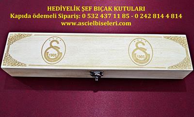 88025 Bıçak Kutusu Kendinden Hazır Desenli