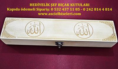 88029 Bıçak Kutusu Kendinden Hazır Desenli