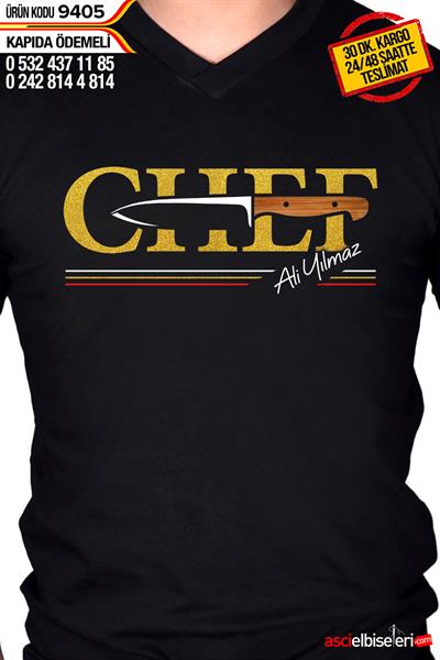 9405 Baskılı Tişörtler (İsim Hediyeli)