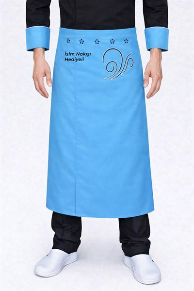 Akdeniz Şef Aşçı Önlükleri