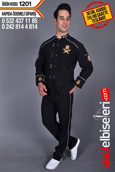 Arıburnu Şef Aşçı Ceketi