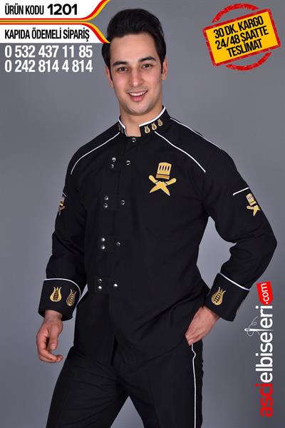 Arıburnu Şef Aşçı Ceketi