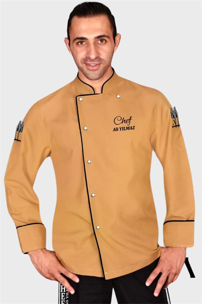 Aşçı Ceketi Erkek