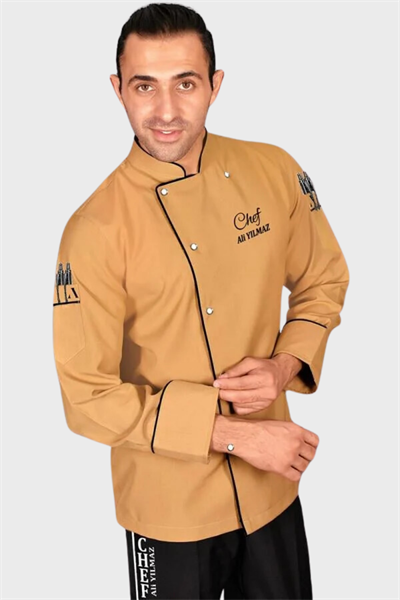 Aşçı Ceketi Erkek