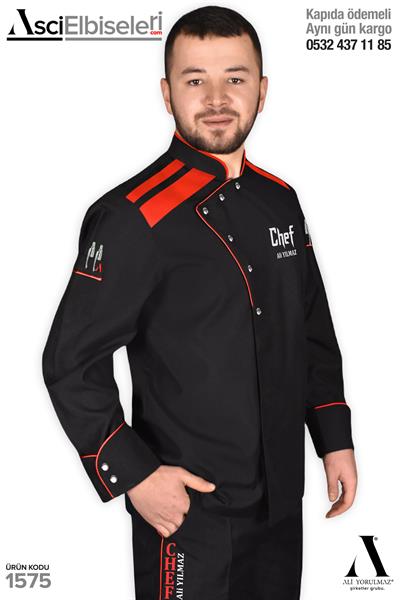 Aşçı Ceketi Erkek