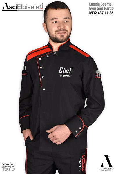 Aşçı Ceketi Erkek
