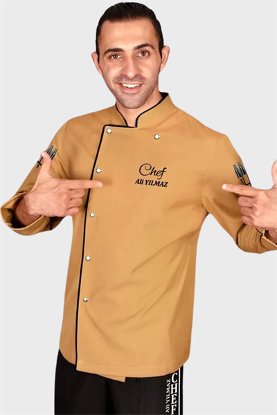 Aşçı Ceketi Erkek