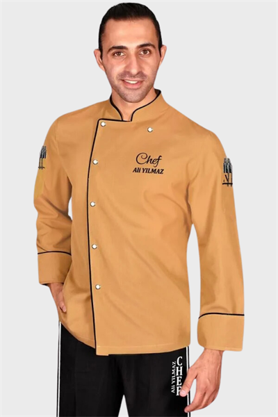 Aşçı Ceketi Erkek