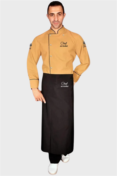 Aşçı Ceketi Erkek