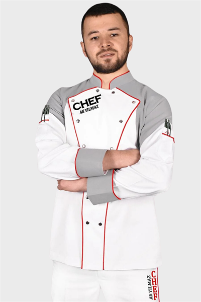 Aşçı Ceketleri