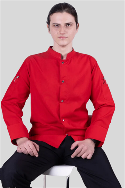 Aşçı Forması Modelleri İzmir