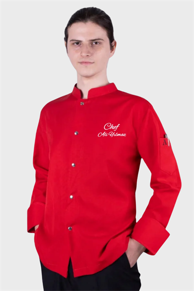 Aşçı Forması Modelleri İzmir