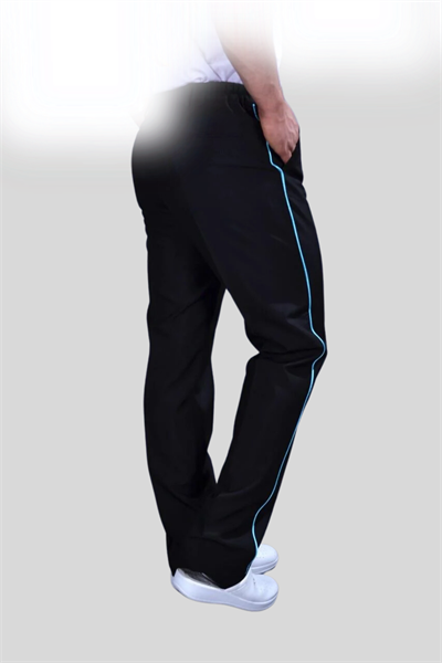 Aşçı Pantolonu Siyah