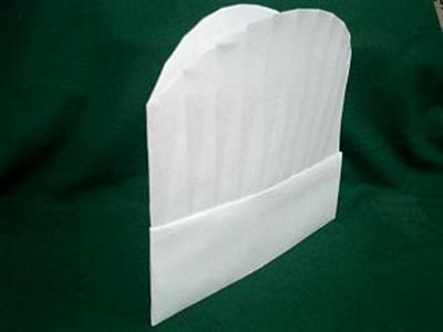 Aşçı Tela Kep 24 Cm (10 Lu Paket)