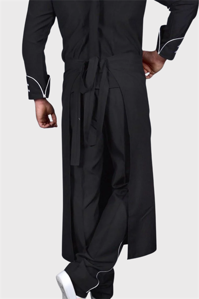 Asil Türkiye Şef Aşçı Önlüğü