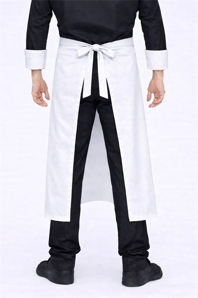 Assos Şef Aşçı Önlüğü