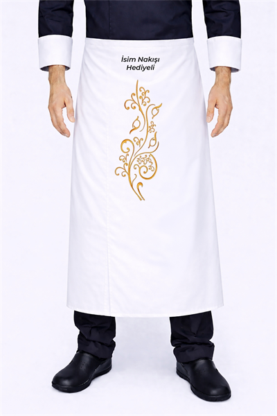Assos Şef Aşçı Önlüğü