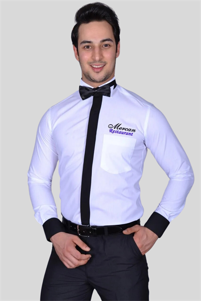 Ata Yaka Garson Gömlekleri