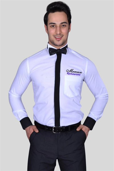 Ata Yaka Garson Gömlekleri