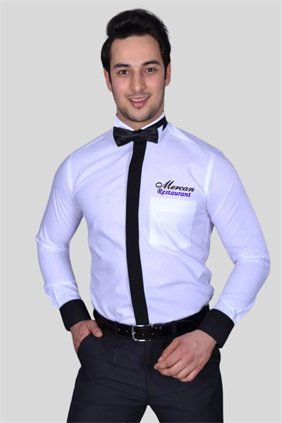 Ata Yaka Garson Gömlekleri