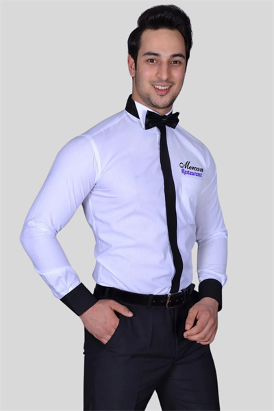 Ata Yaka Garson Gömlekleri