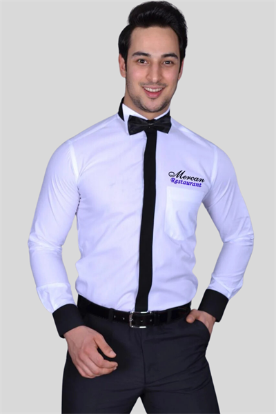 Ata Yaka Garson Gömlekleri