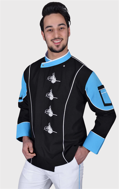 Ayvalık Şef Aşçı Ceketi