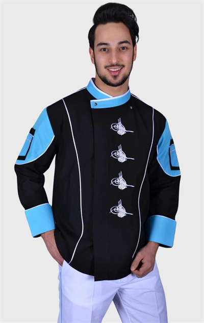 Ayvalık Şef Aşçı Ceketi