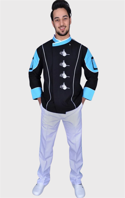 Ayvalık Şef Aşçı Ceketi