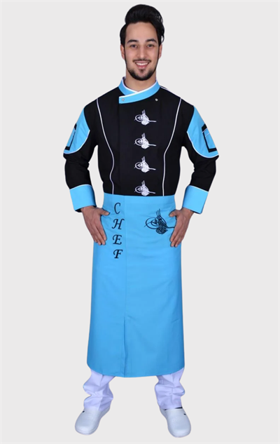 Ayvalık Şef Aşçı Ceketi