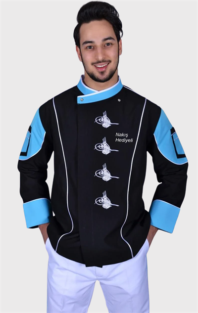 Ayvalık Şef Aşçı Ceketi