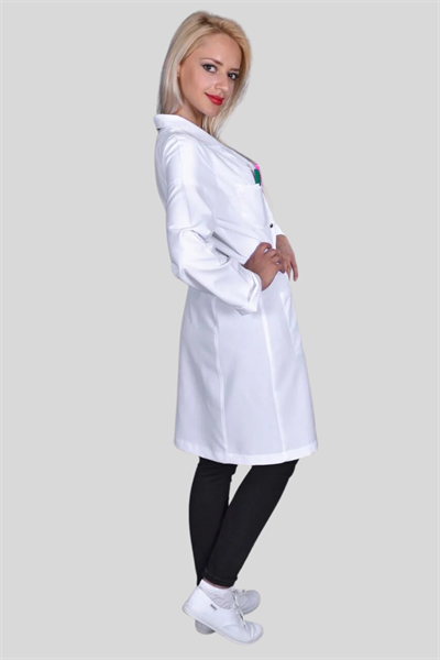 Bayan Aşçı Mutfak Önlükleri