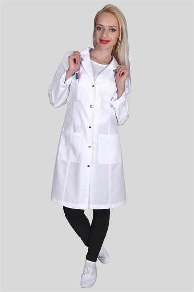 Bayan Aşçı Mutfak Önlükleri