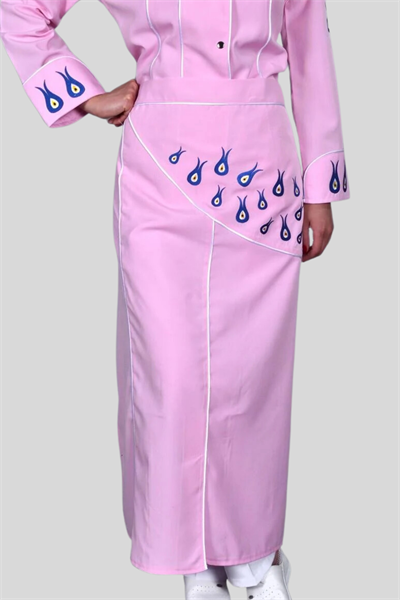Bayan Mutfak Önlükleri Pembe
