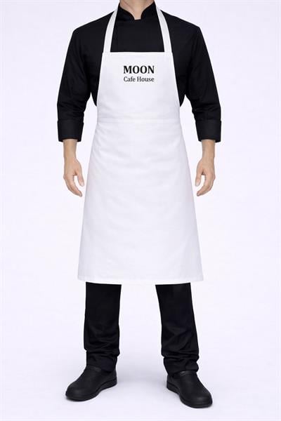 Beyaz Mutfak Önlükleri