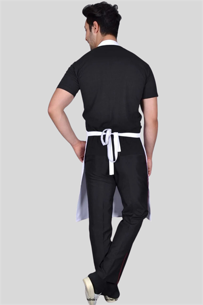 Beyaz Mutfak Önlükleri