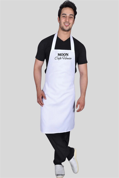 Beyaz Mutfak Önlükleri