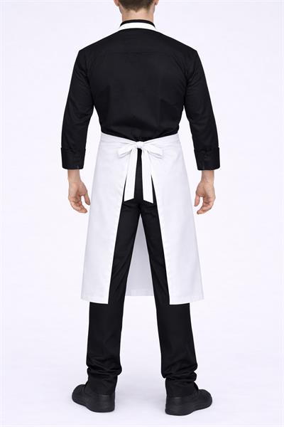 Beyaz Mutfak Önlükleri