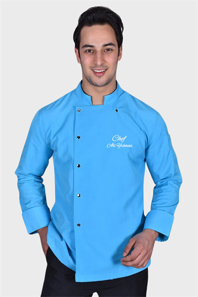 Bilecik Şef Aşçı Ceketi