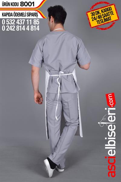 Bulaşıkçı Önlüğü