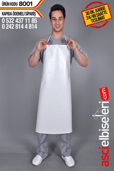 Bulaşıkçı Önlüğü