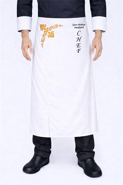 Büyükada Aşçı Önlükleri
